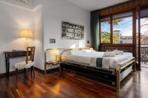 VeronaInFlat - Castle View Room Verona